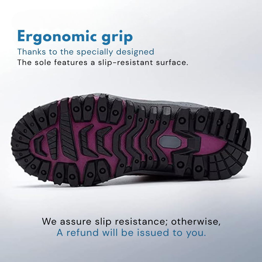 VitaFeet | Elegant Winter Boots – Slip-Resistant & Waterproof