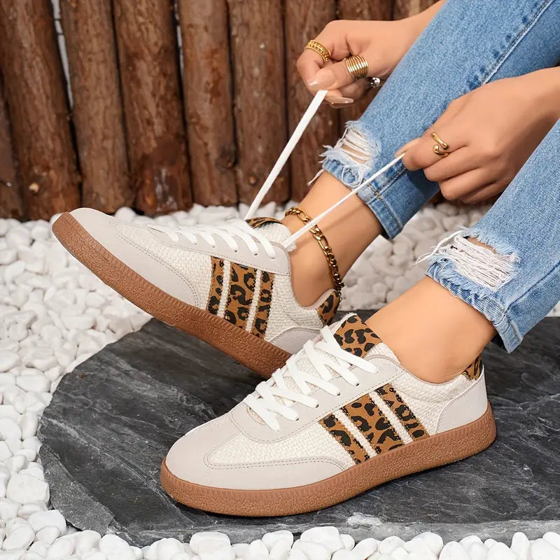VitaFeet | Vintage Sneaker Elize – All-Day Comfort