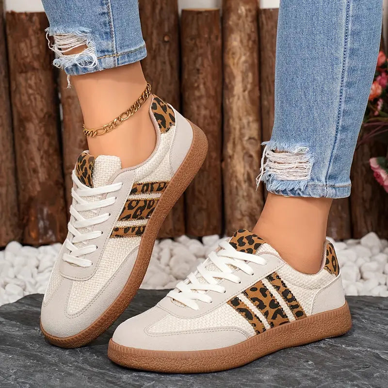VitaFeet | Vintage Sneaker Elize – All-Day Comfort