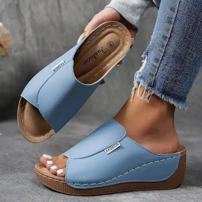 VitaFeet | Handcrafted Orthopaedic Sandals Saara