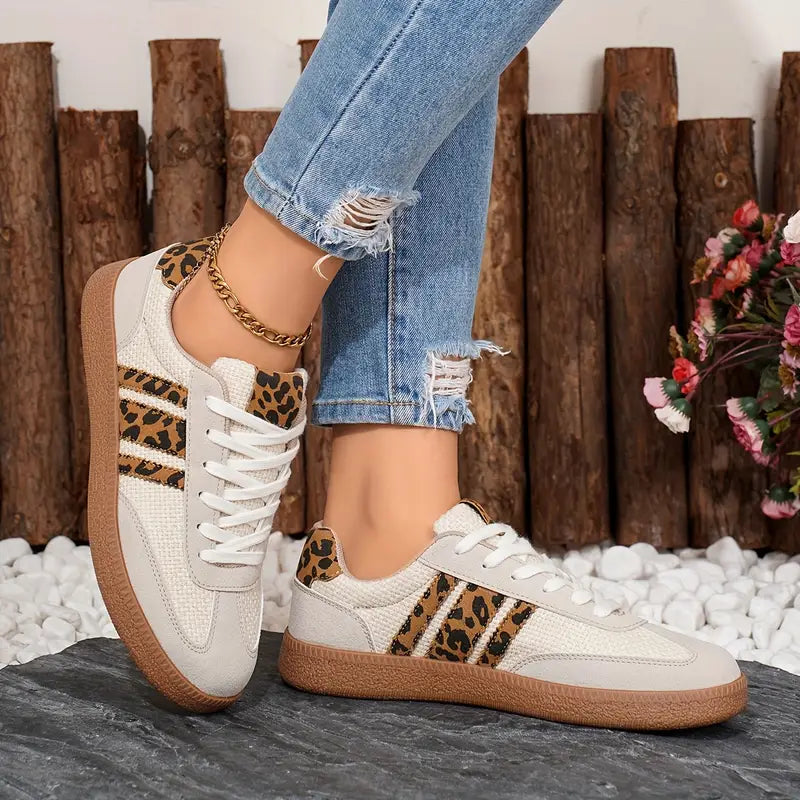 VitaFeet | Vintage Sneaker Elize – All-Day Comfort