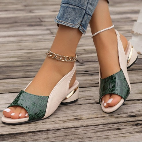 VitaFeet | Handcrafted Orthopaedic Sandals Liza