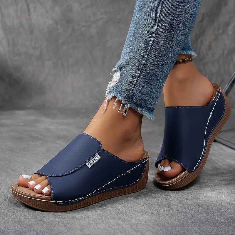 VitaFeet | Handcrafted Orthopaedic Sandals Saara