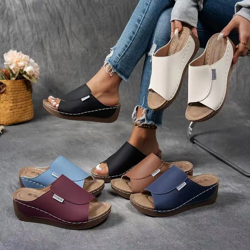 VitaFeet | Handcrafted Orthopaedic Sandals Saara