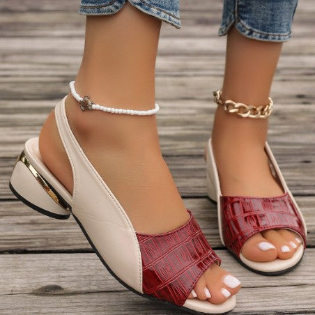 VitaFeet | Handcrafted Orthopaedic Sandals Liza