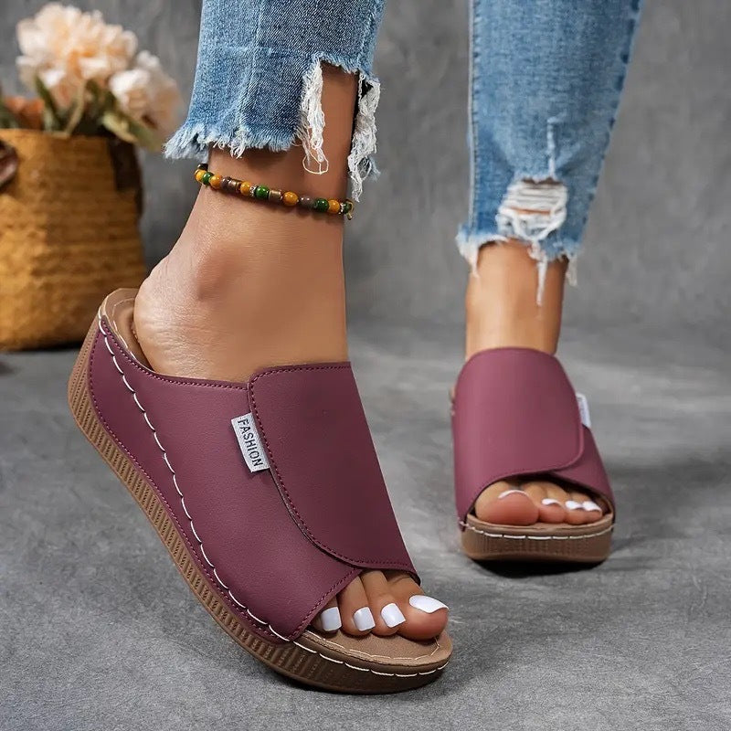 VitaFeet | Handcrafted Orthopaedic Sandals Saara