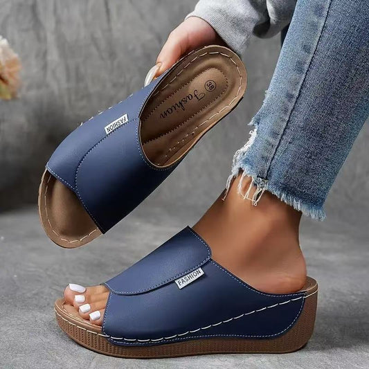 VitaFeet | Handcrafted Orthopaedic Sandals Saara