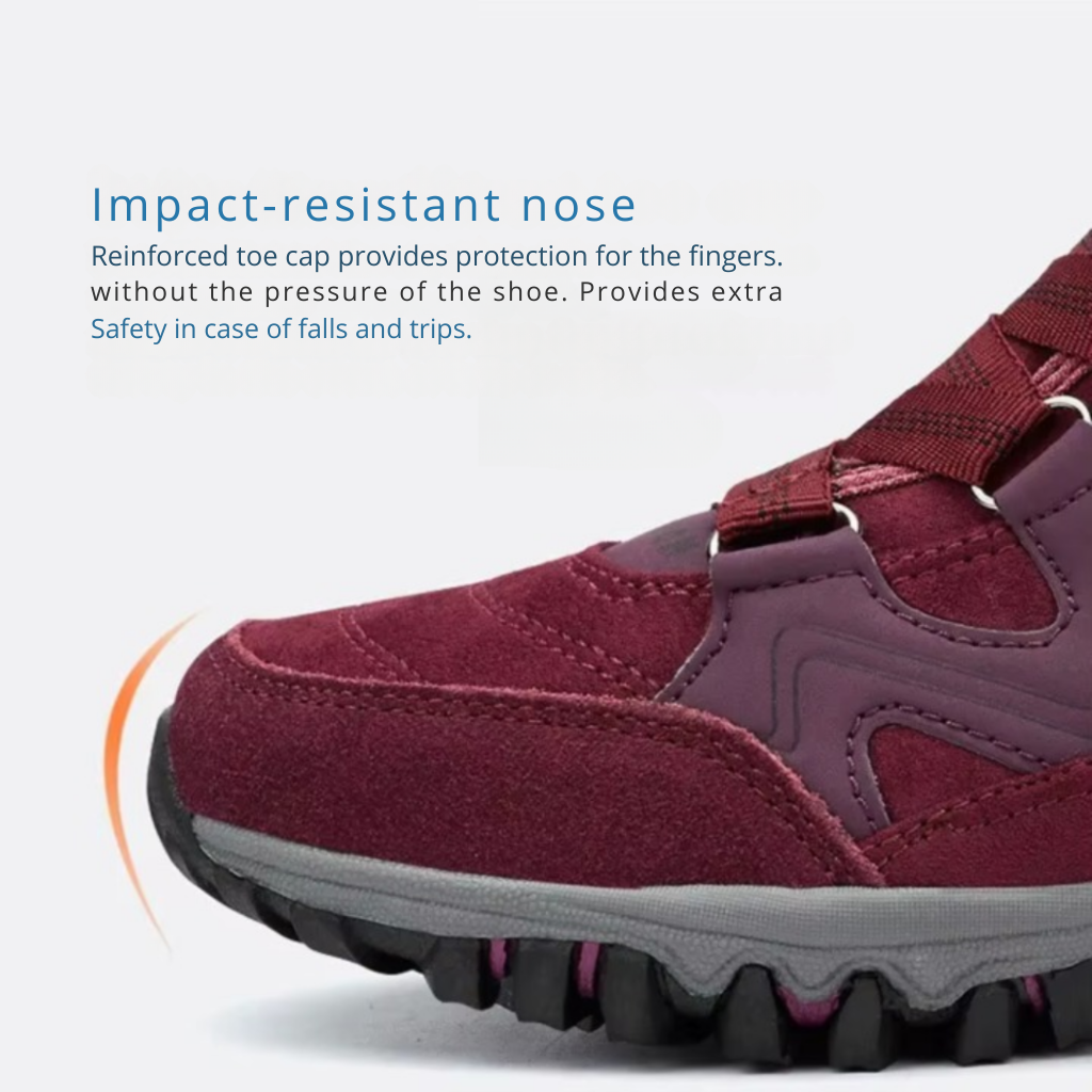 Rachel™ | Elegant Winter Boots – Slip-Resistant & Waterproof