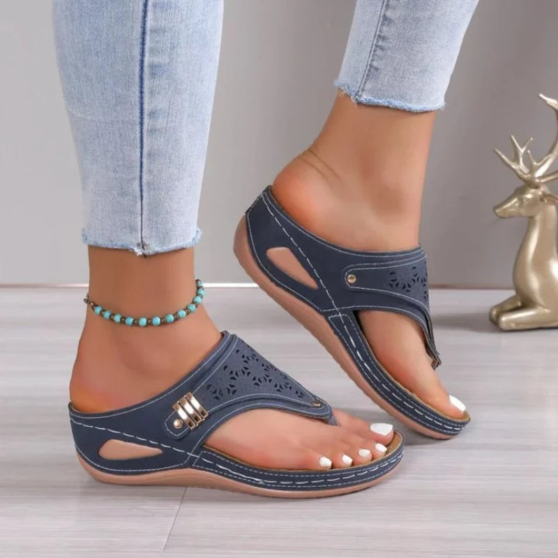 VitaFeet | Handcrafted Orthopaedic Sandals Evelyn