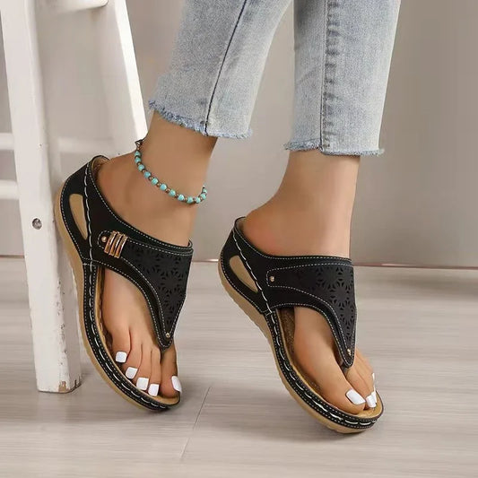 VitaFeet | Handcrafted Orthopaedic Sandals Evelyn