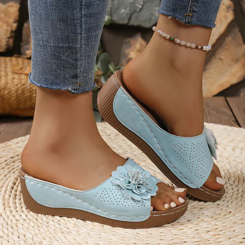 VitaFeet | Handcrafted Orthopaedic Sandals Rute