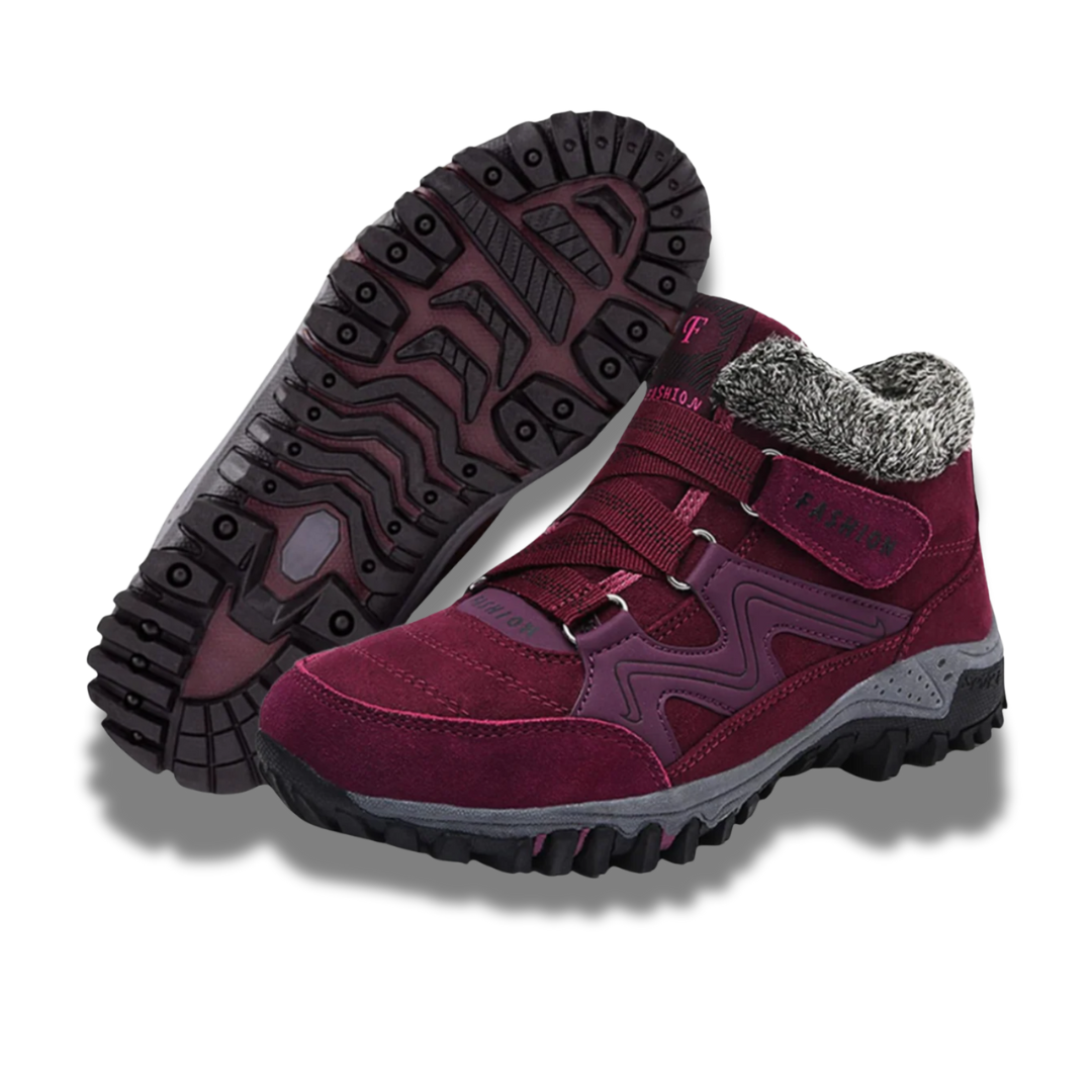 VitaFeet | Elegant Winter Boots – Slip-Resistant & Waterproof
