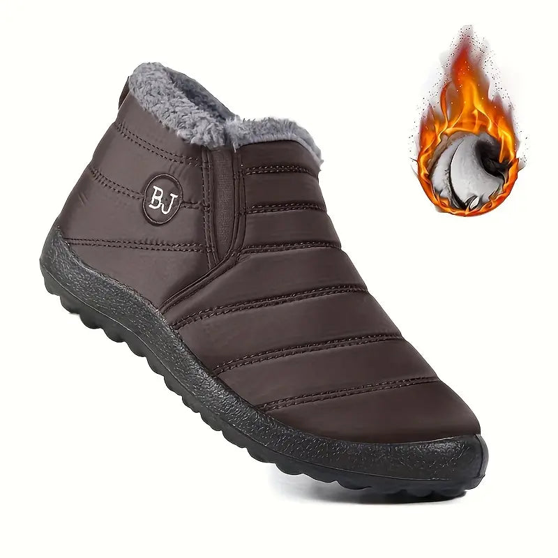 VitaFeet | Elegant and Minimalist Winter Boots with Non-Slip Sole