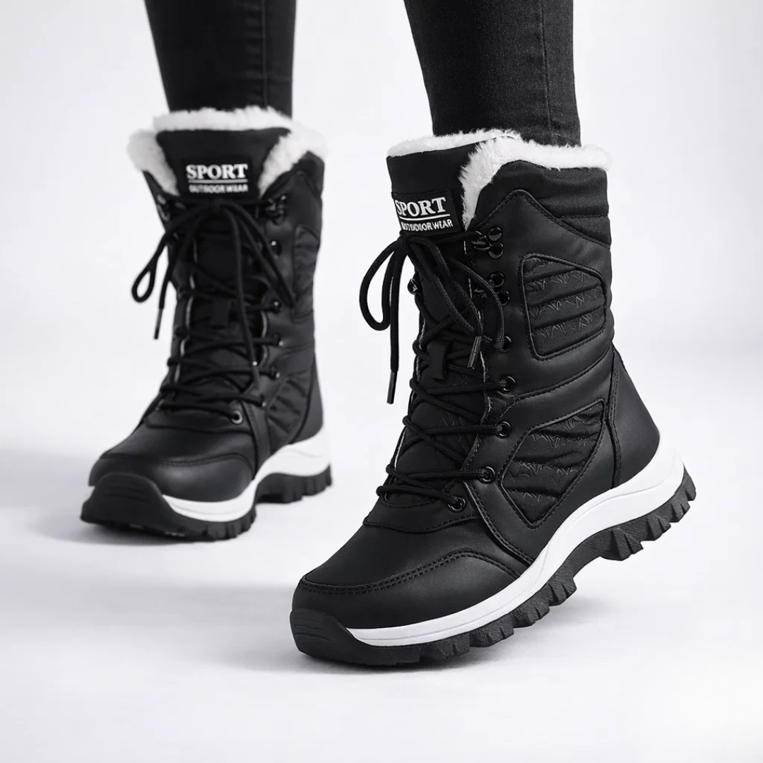 The Aurora Thermal Boot