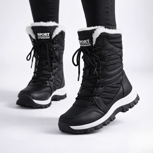 The Aurora Thermal Boot