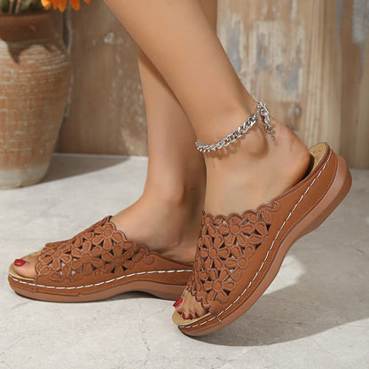 VitaFeet | Handcrafted Orthopaedic Sandals Bella