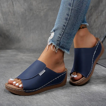 VitaFeet | Handcrafted Orthopaedic Sandals Saara