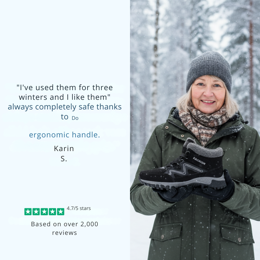 The Vienna Winter Boot