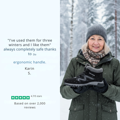 The Vienna Winter Boot