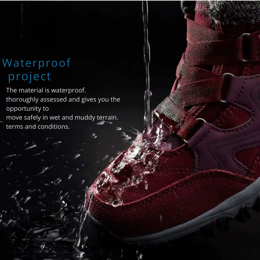 The Vienna Winter Boot