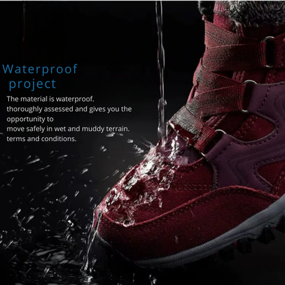 The Vienna Winter Boot