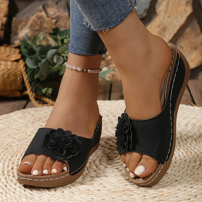 VitaFeet | Handcrafted Orthopaedic Sandals Rute