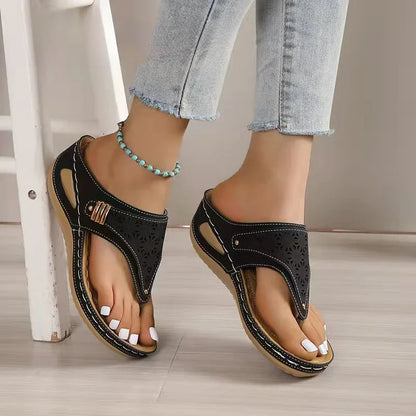 VitaFeet | Handcrafted Orthopaedic Sandals Evelyn