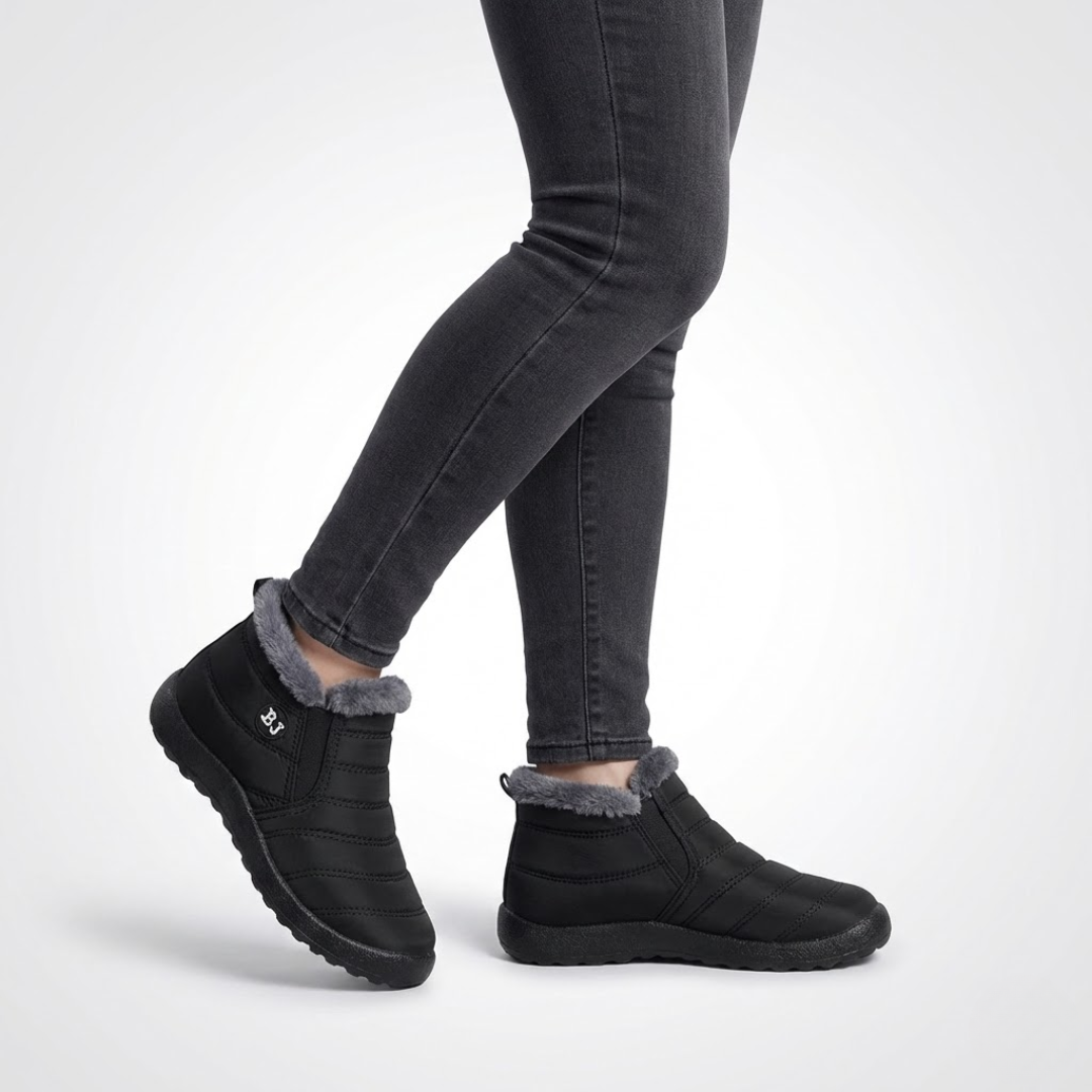 The London Winter Boot