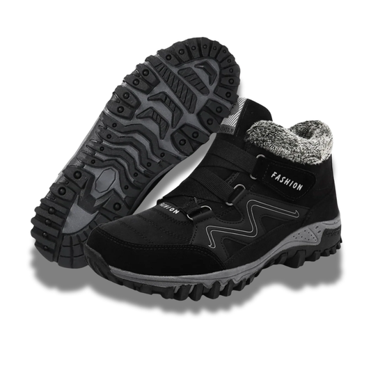 The Vienna Winter Boot