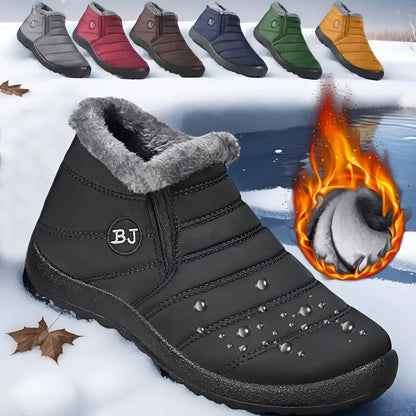 VitaFeet | Elegant and Minimalist Winter Boots with Non-Slip Sole