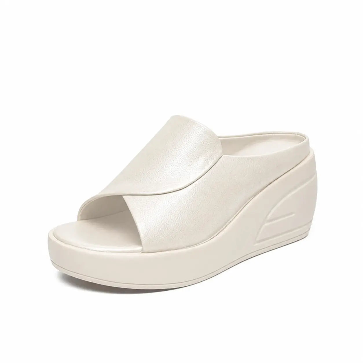 Sarah | Orthopaedic Slip-on Wedge Sandals