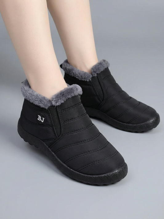 Annabel | Anti-Slip Waterproof Winter Shoes