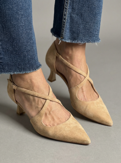 Pitone Urban – Court shoe with a breathable lining