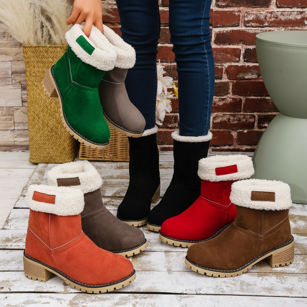 The Almira Convertible Boot