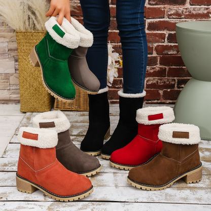 The Almira Convertible Boot