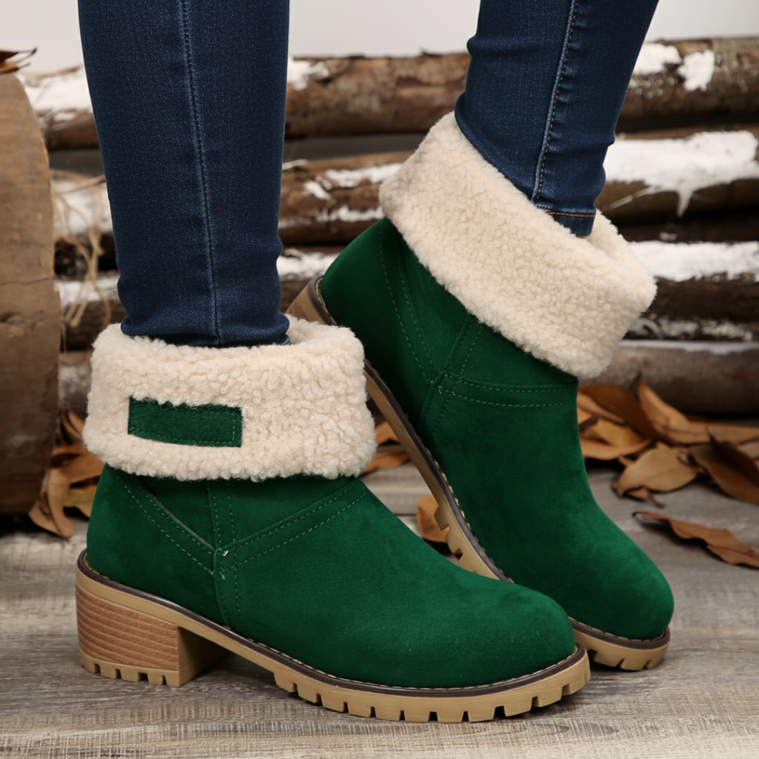 The Almira Convertible Boot