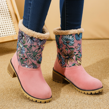 The Almira Convertible Boot