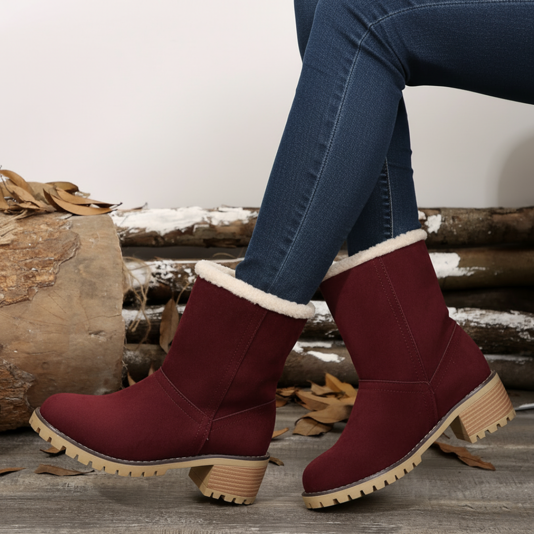 The Almira Convertible Boot