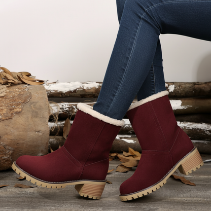 The Almira Convertible Boot