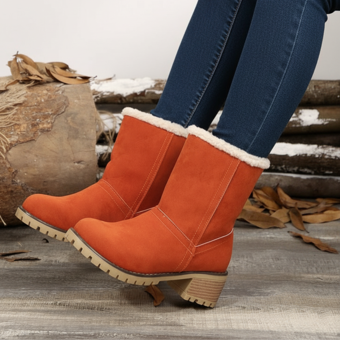 The Almira Convertible Boot