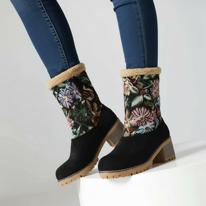 The Almira Convertible Boot