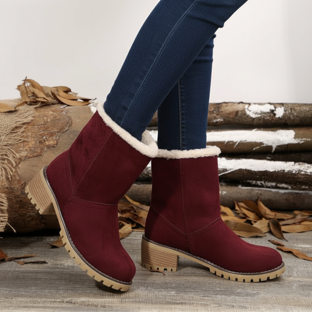 The Almira Convertible Boot