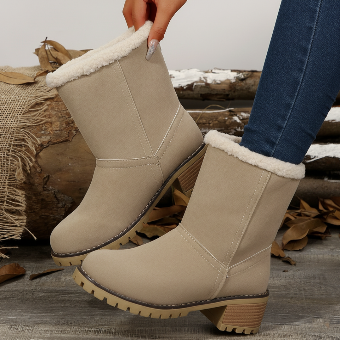 The Almira Convertible Boot