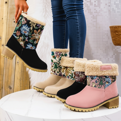 The Almira Convertible Boot