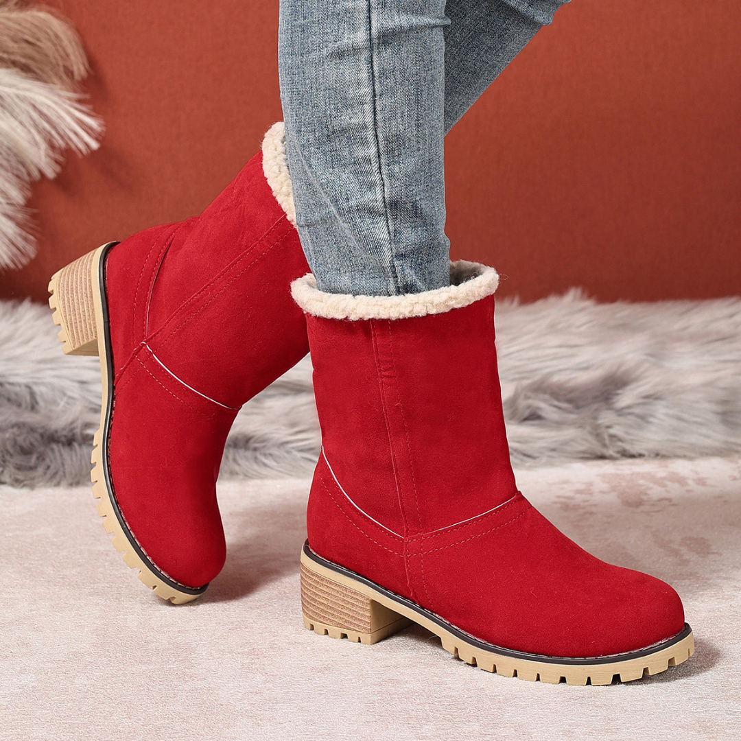 The Almira Convertible Boot