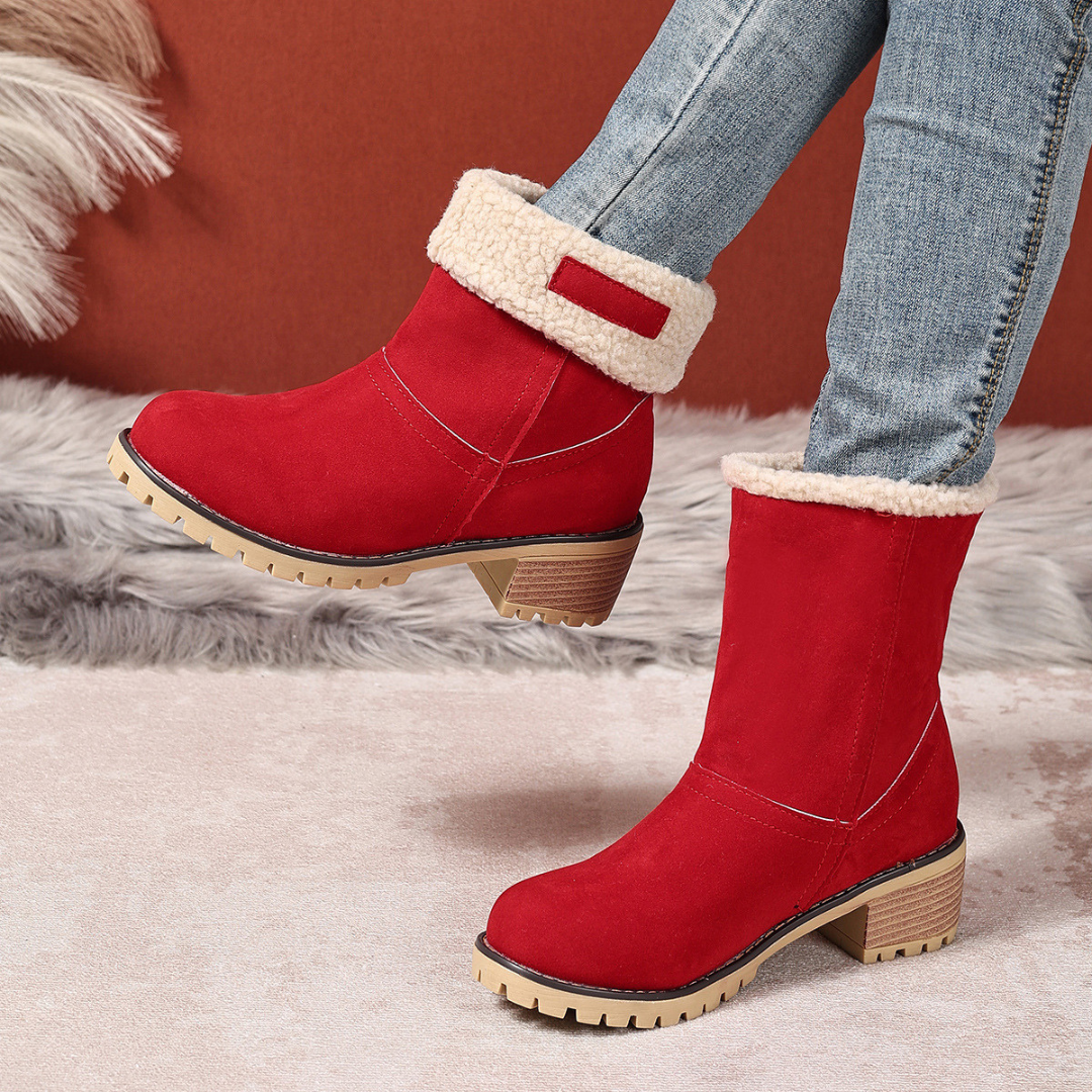 The Almira Convertible Boot