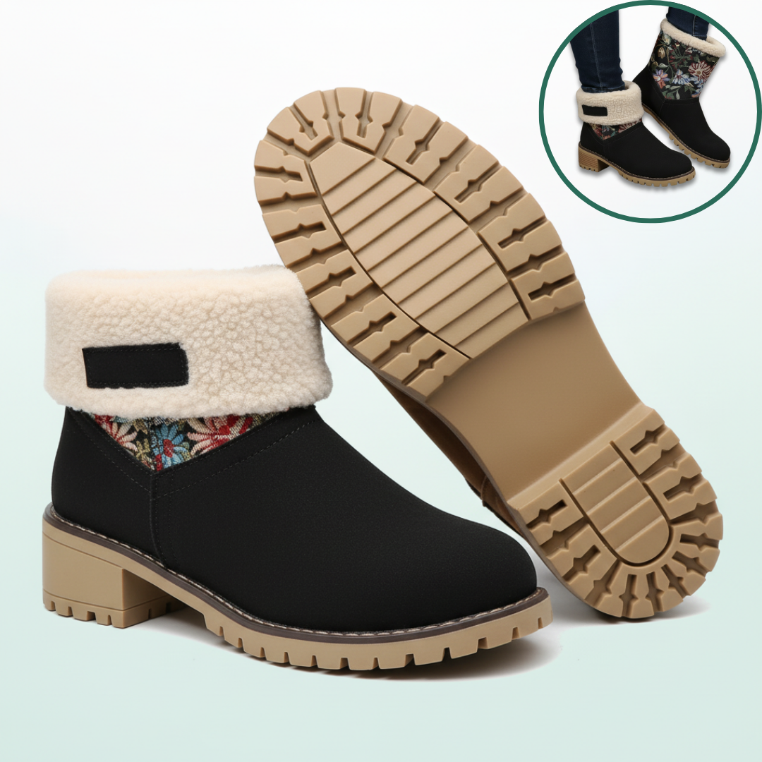 The Almira Convertible Boot