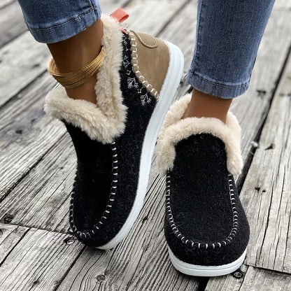 The Luma Comfort Boot