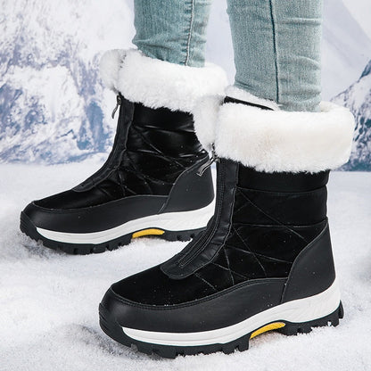 The Eva Waterproof Boot