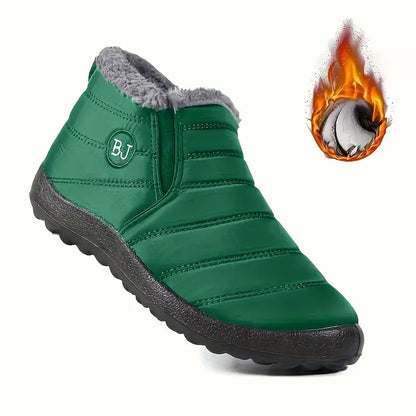 VitaFeet | Elegant and Minimalist Winter Boots with Non-Slip Sole